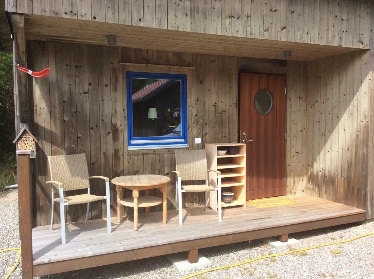 Mysig Och Modern Stuga Pa Snoegard, Naera Havet Och Naturen Lur  Eksteriør bilde