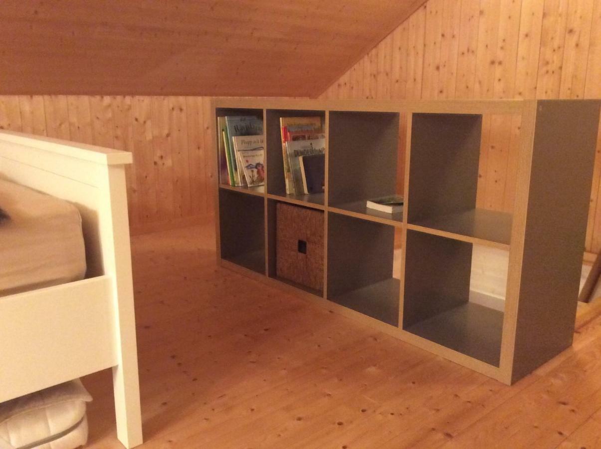 Mysig Och Modern Stuga Pa Snoegard, Naera Havet Och Naturen Lur  Eksteriør bilde